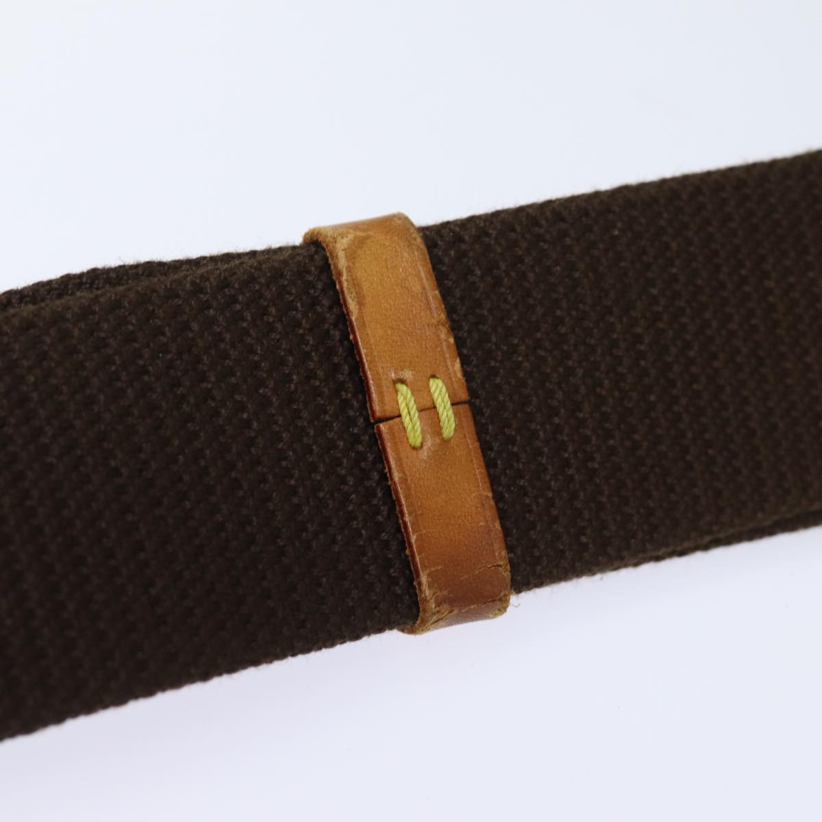 LOUIS VUITTON Monogram Pochette Gange Shoulder Bag M51870 LV 83095