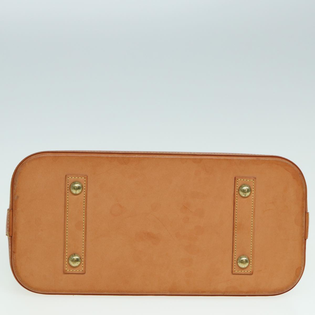 LOUIS VUITTON Monogram Alma MM Hand Bag M40878 LV 83099