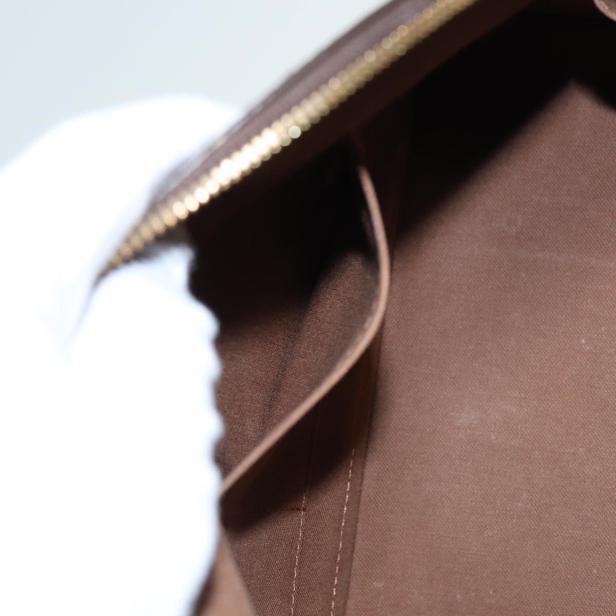 LOUIS VUITTON Monogram Alma MM Hand Bag M40878 LV 83099