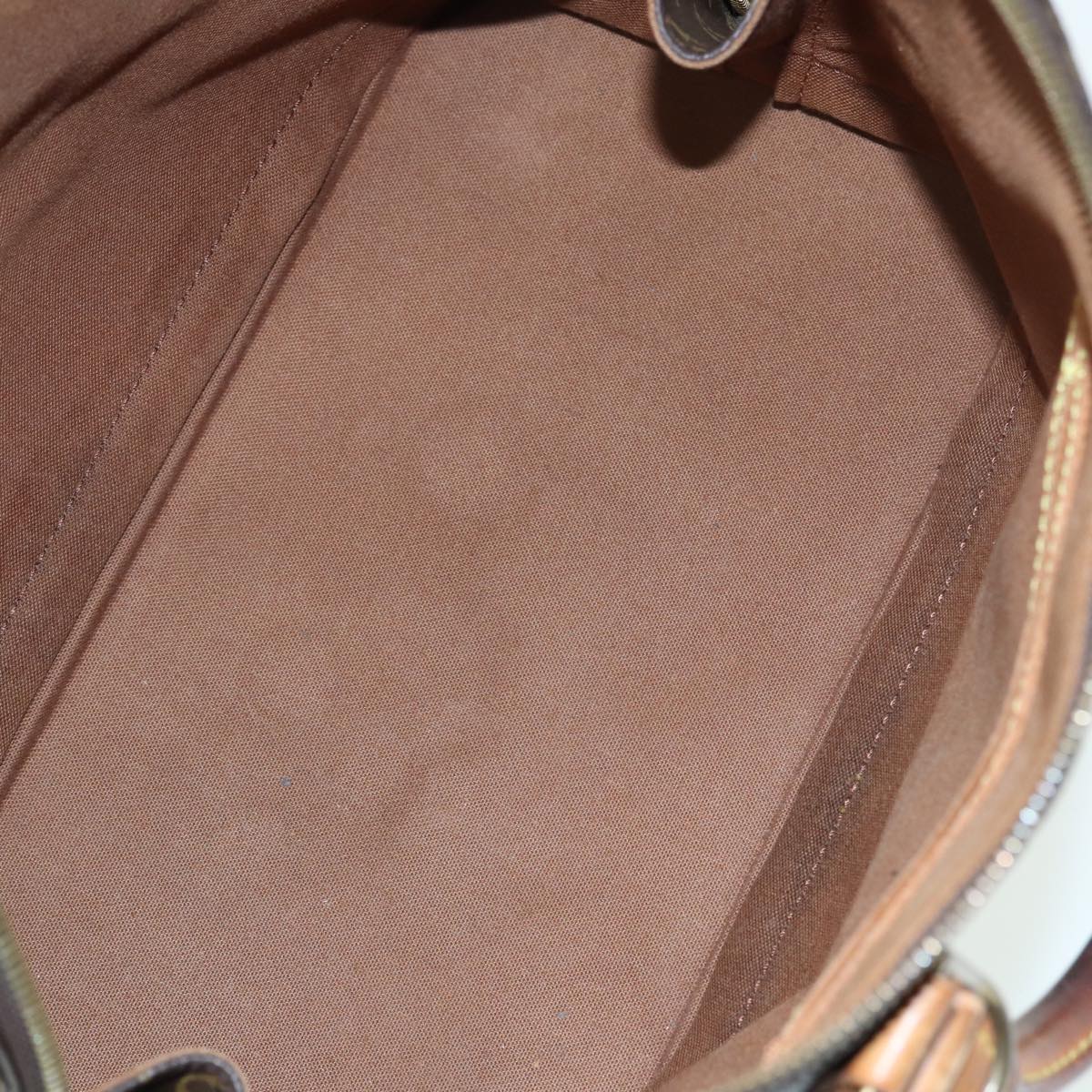 LOUIS VUITTON Monogram Alma Hand Bag M51130 LV 83100