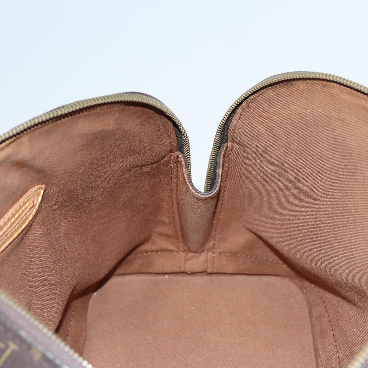 LOUIS VUITTON Monogram Alma Hand Bag M51130 LV 83100