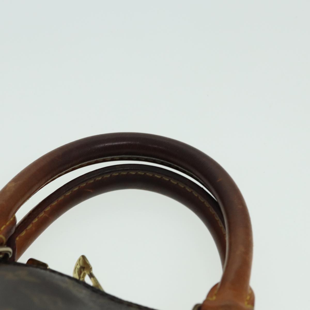 LOUIS VUITTON Monogram Alma Hand Bag M51130 LV 83100