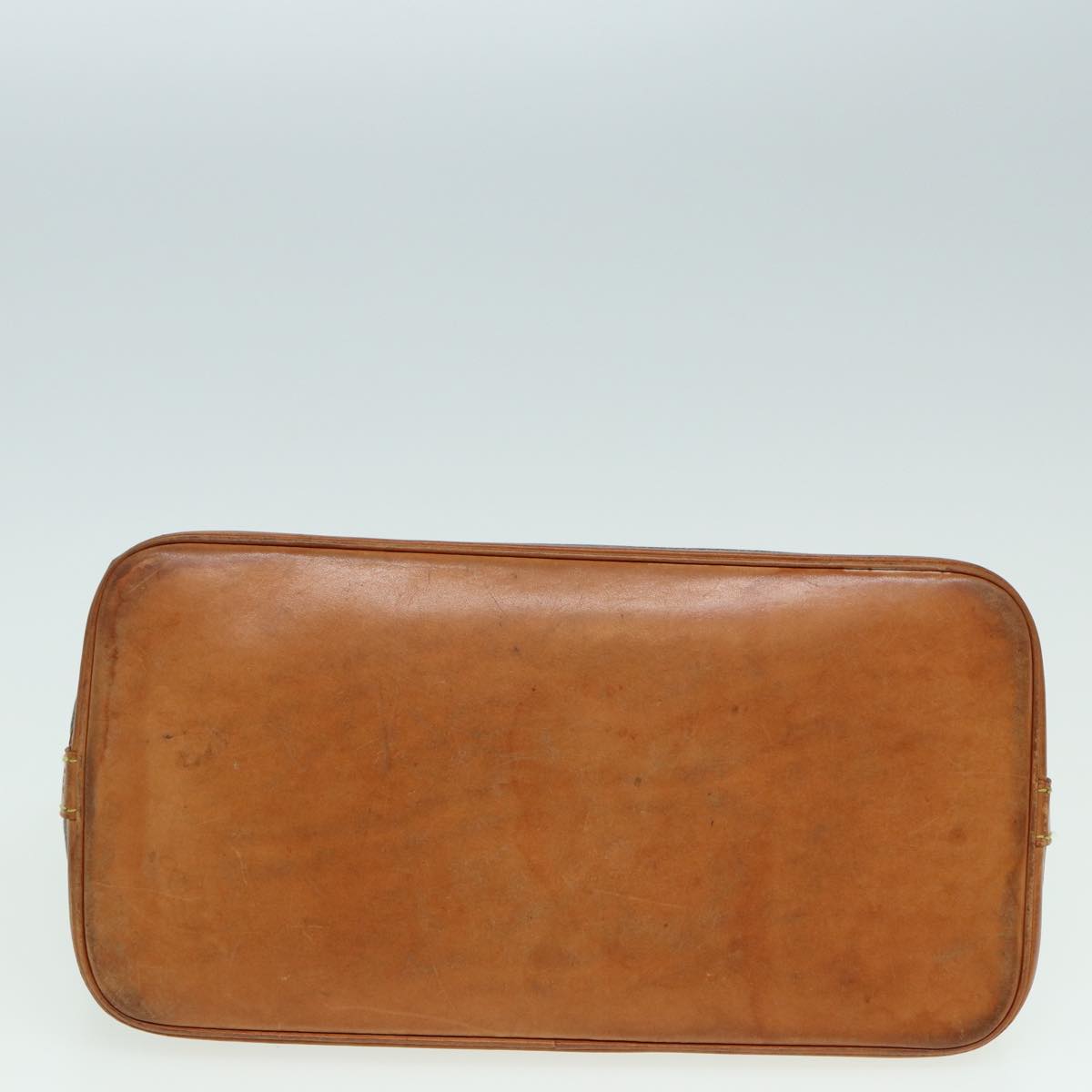 LOUIS VUITTON Monogram Alma Hand Bag M51130 LV 83100