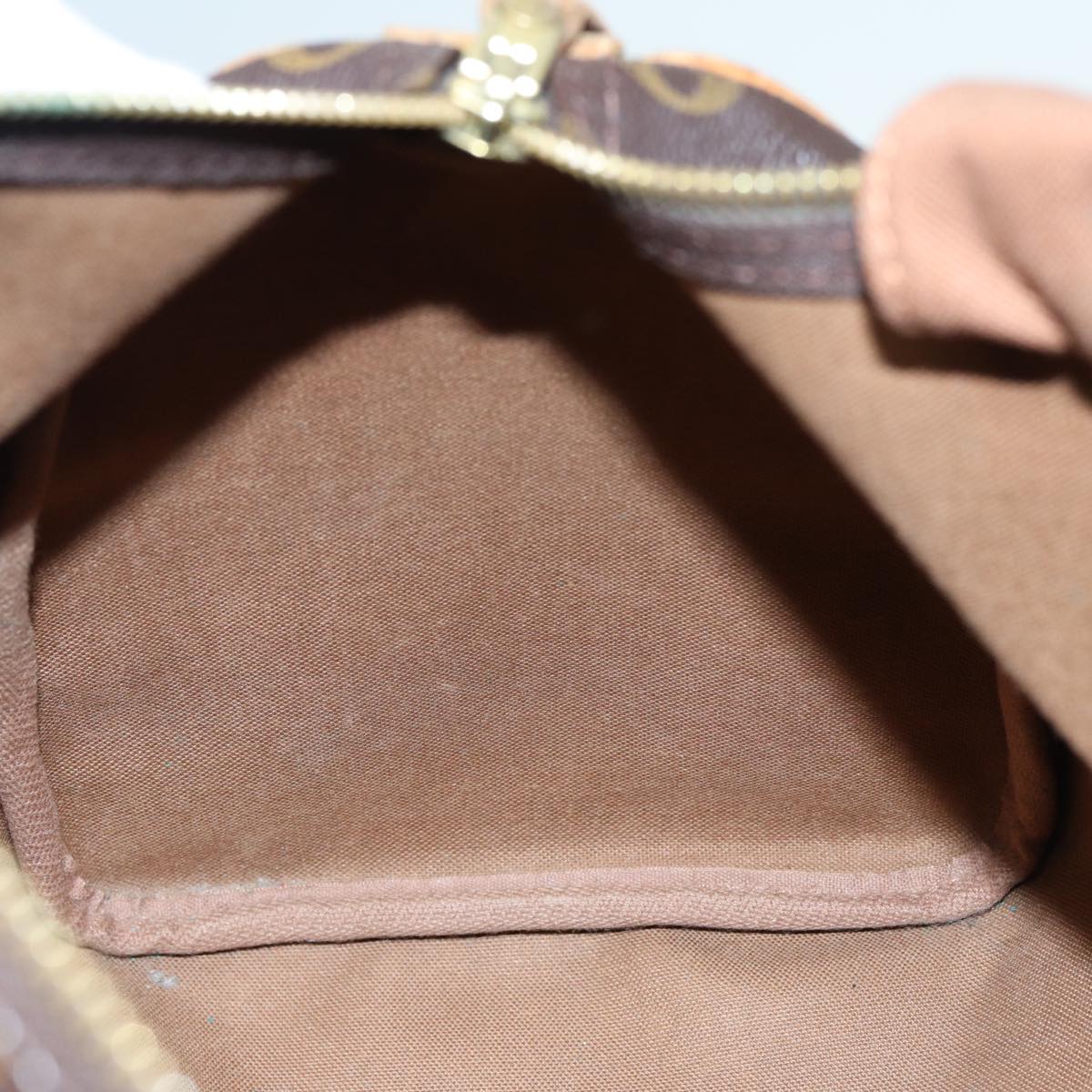 LOUIS VUITTON Monogram Speedy 30 Hand Bag M41526 LV 83102