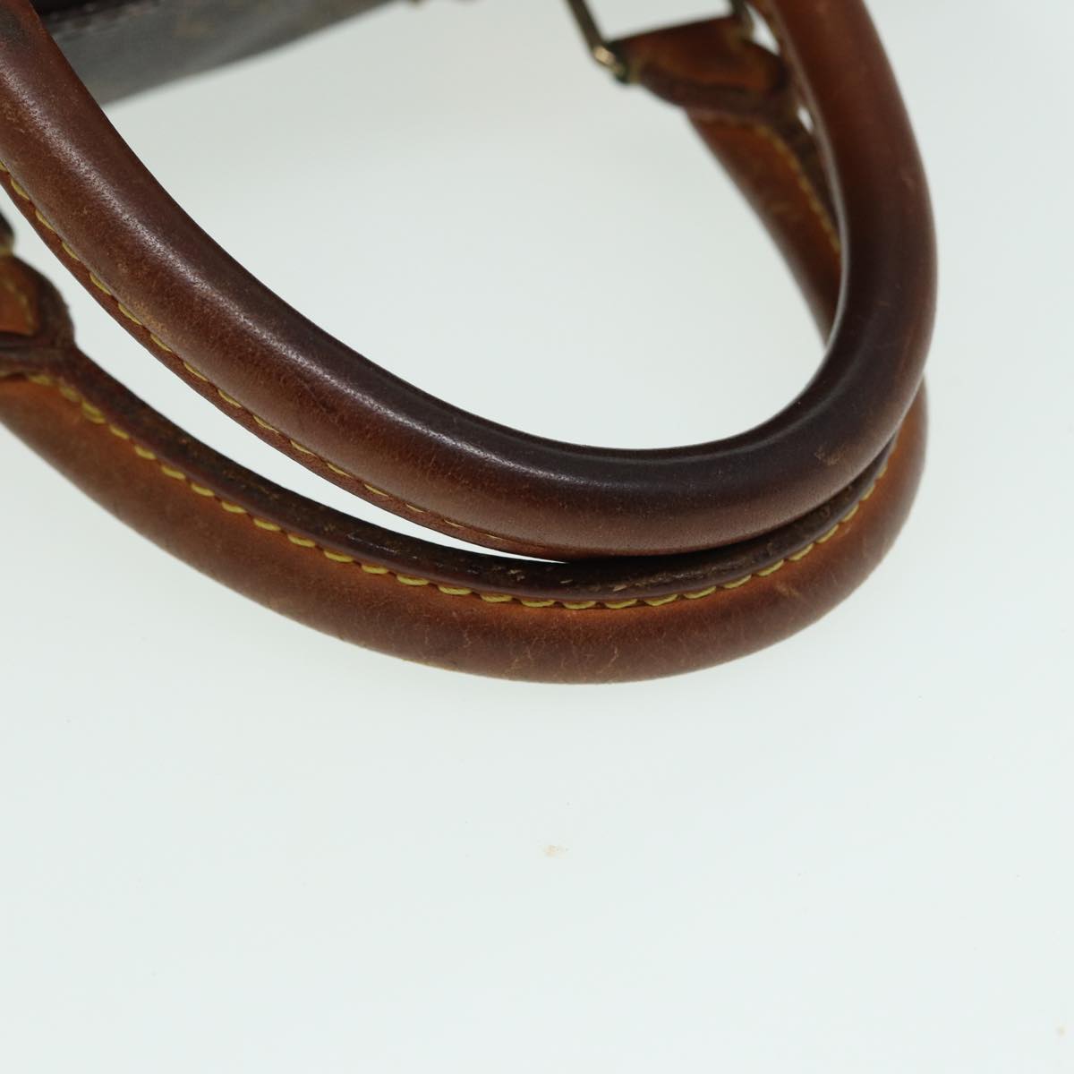 LOUIS VUITTON Monogram Speedy 30 Hand Bag M41526 LV 83102
