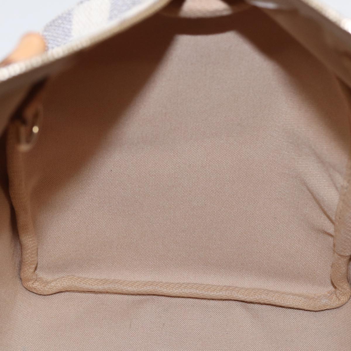 LOUIS VUITTON Damier Azur Speedy 30 Hand Bag N41533 LV 83106