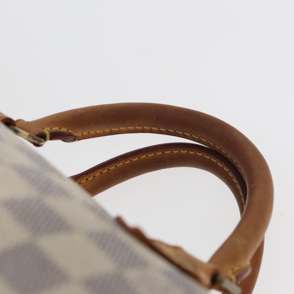 LOUIS VUITTON Damier Azur Speedy 30 Hand Bag N41533 LV 83106