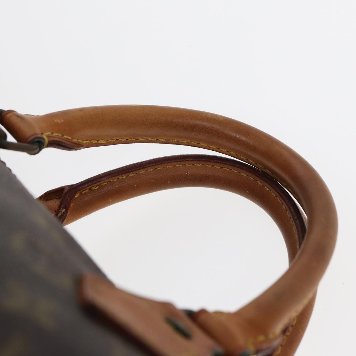 LOUIS VUITTON Monogram Speedy 40 Hand Bag M41522 LV 83107