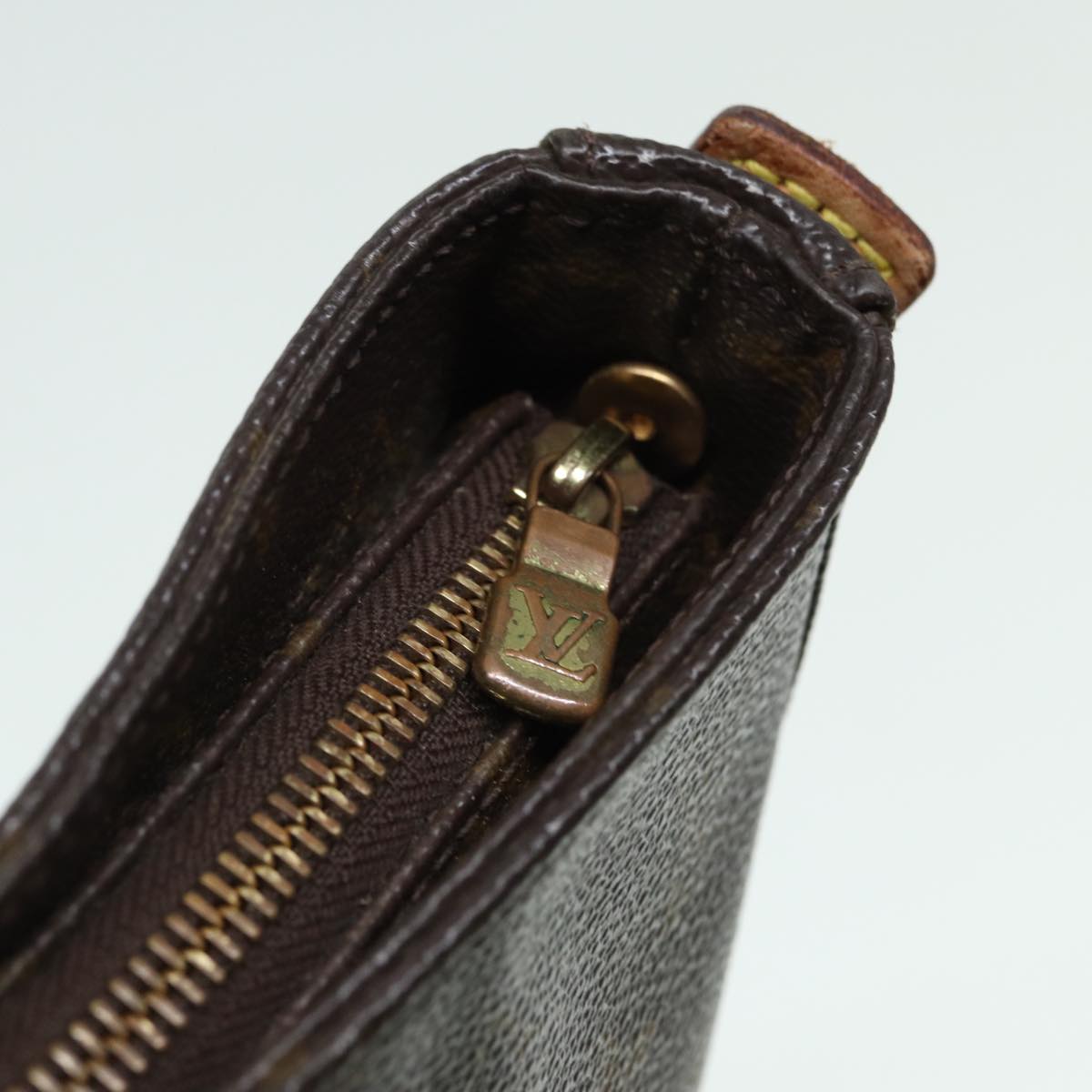 LOUIS VUITTON Monogram Looping GM Shoulder Bag M51145 LV 83108