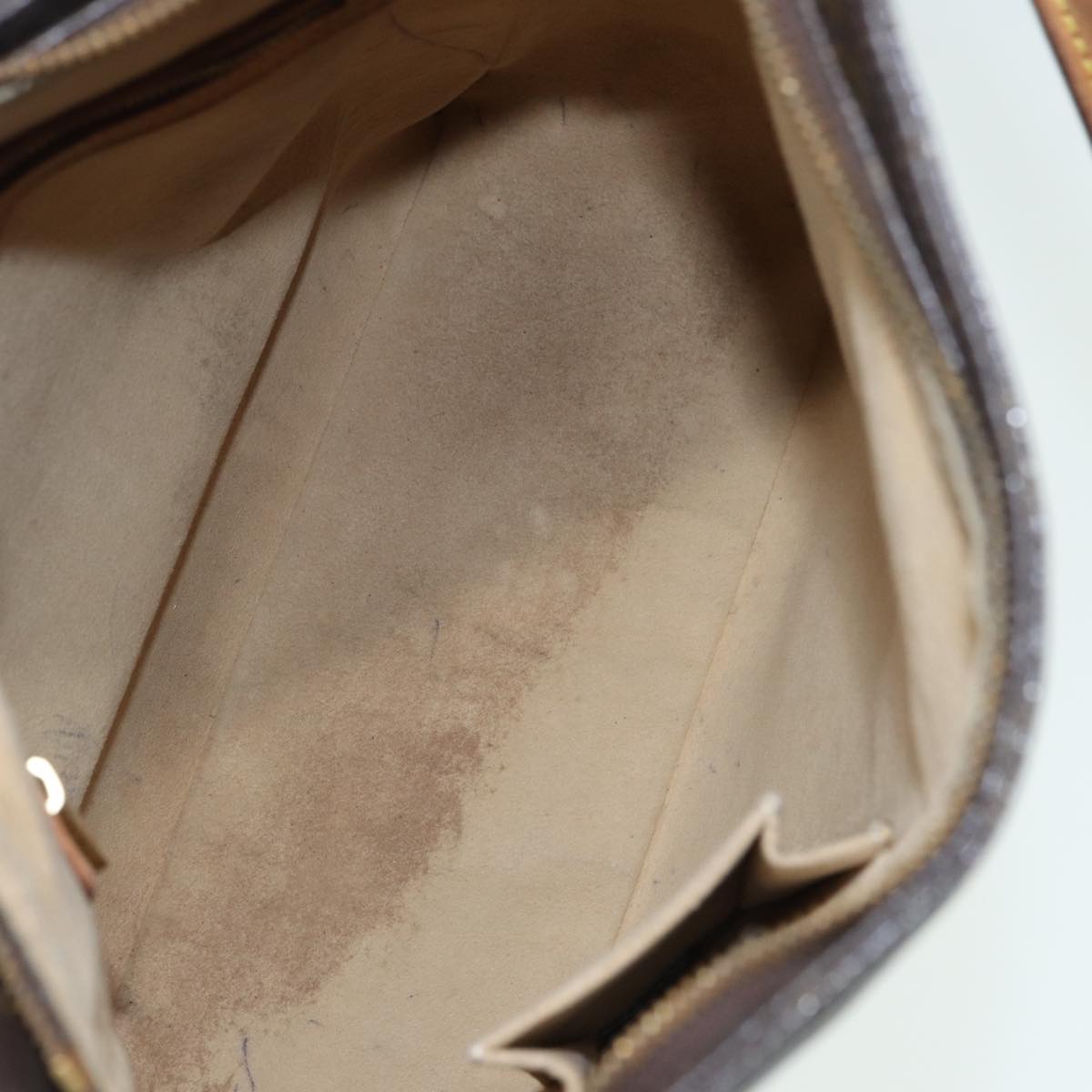 LOUIS VUITTON Monogram Looping GM Shoulder Bag M51145 LV 83108