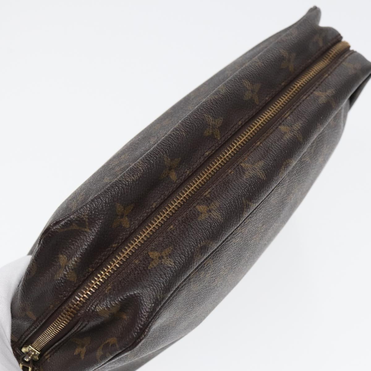 LOUIS VUITTON Monogram Trousse Toilette 28 Clutch Bag M47522 LV 83110