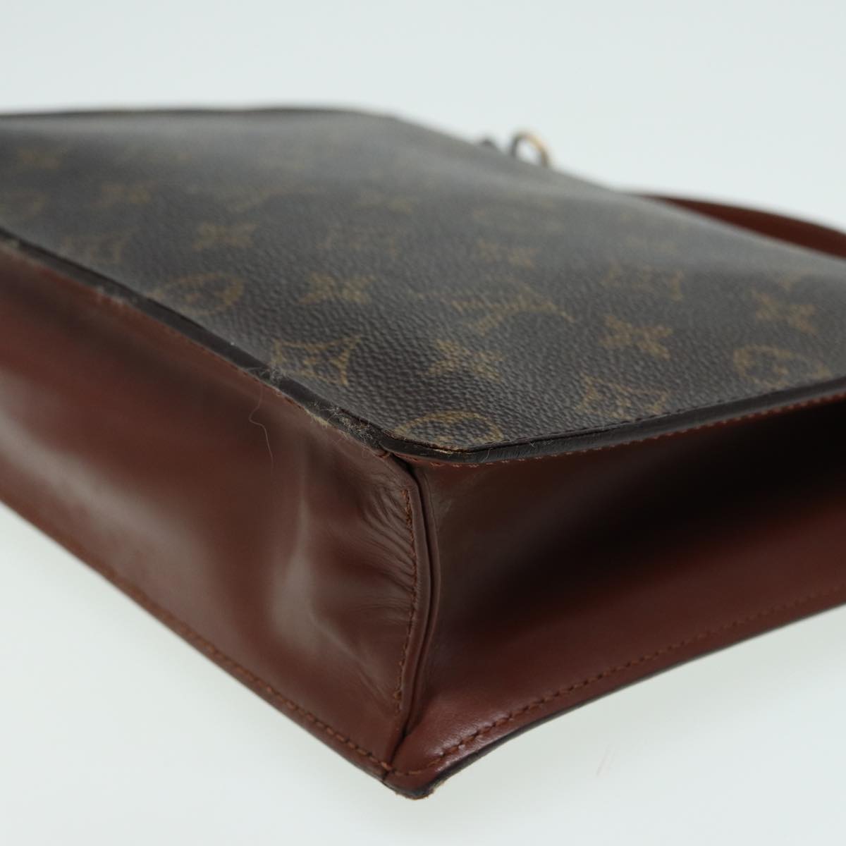 LOUIS VUITTON Monogram Monceau 26 Shoulder Bag M51187 LV 83115