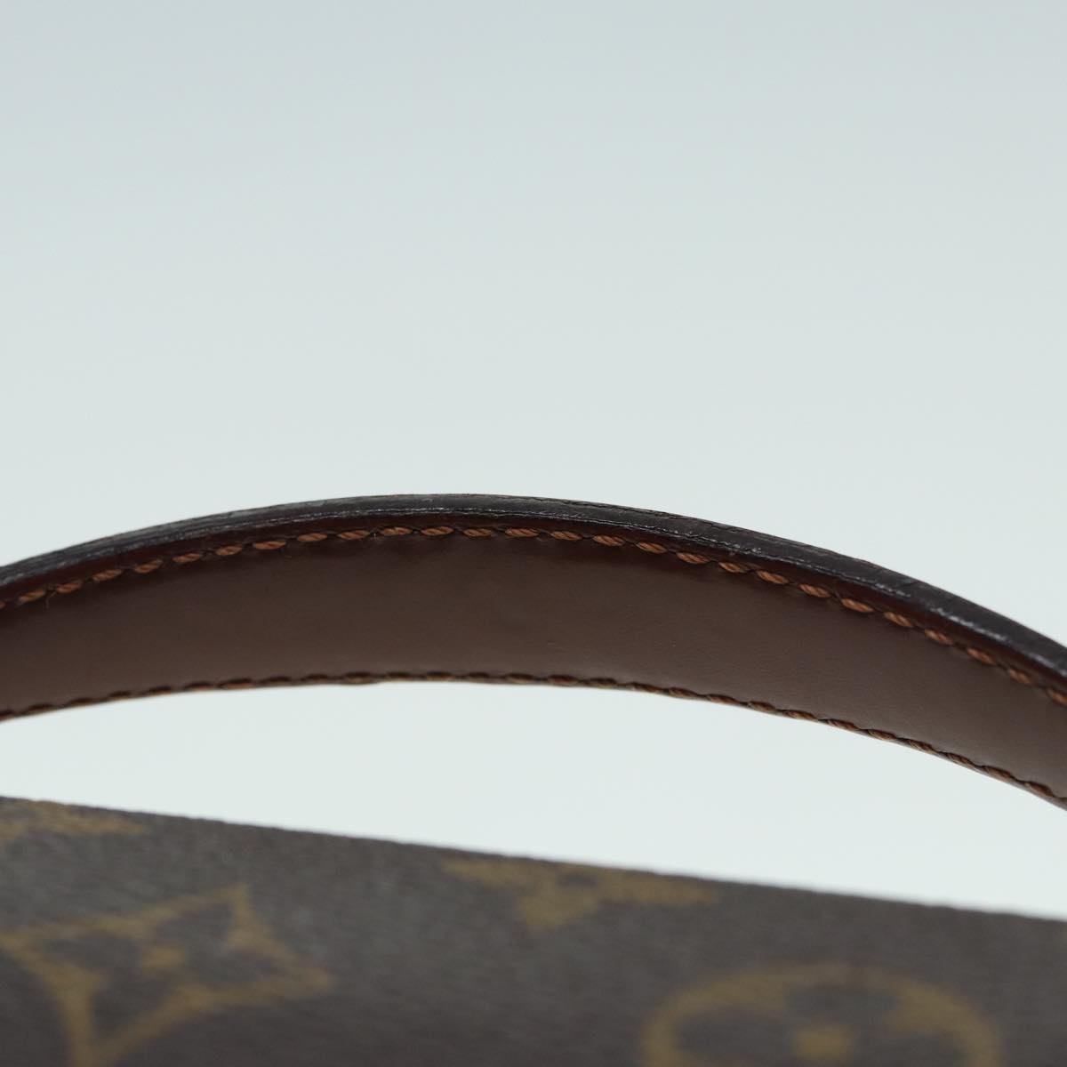LOUIS VUITTON Monogram Monceau 26 Shoulder Bag M51187 LV 83115