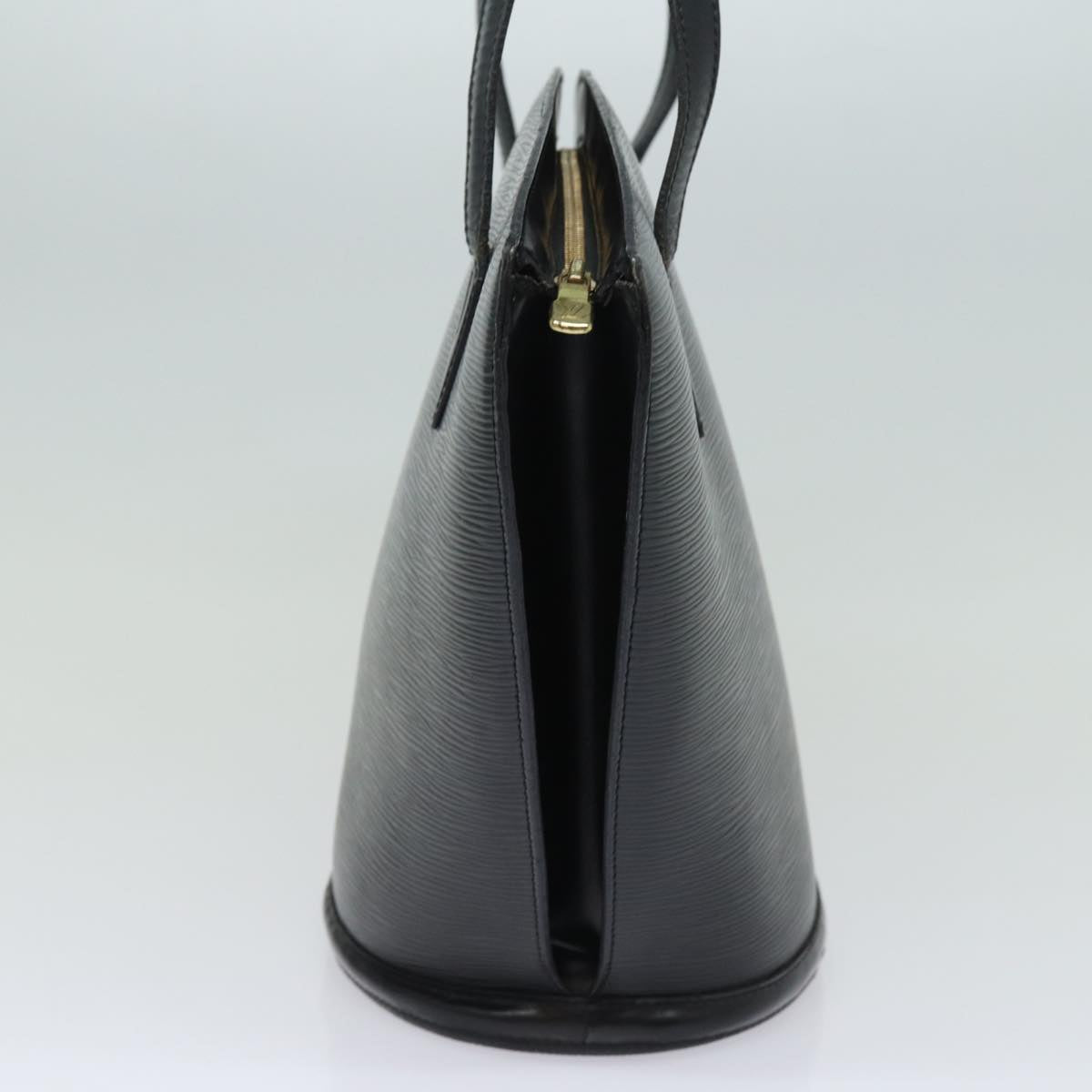 LOUIS VUITTON Epi Saint Jacques Shopping Shoulder Bag Black M52272 LV 83119
