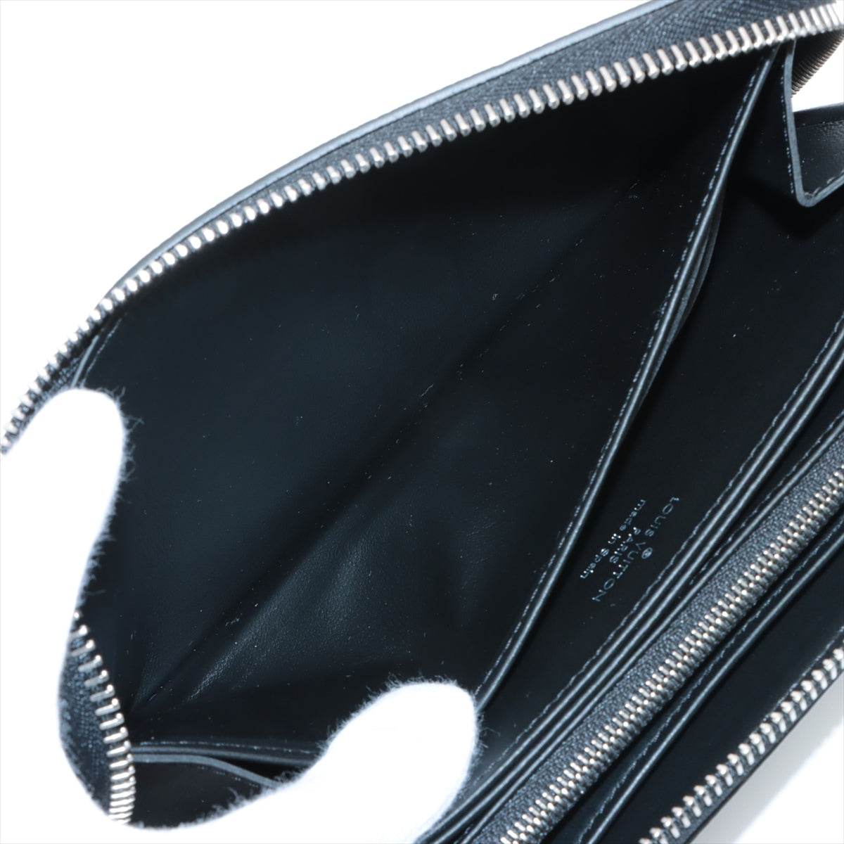 Louis Vuitton Machina Zippie Wallet M61867 Noneir Round Zip Wallet