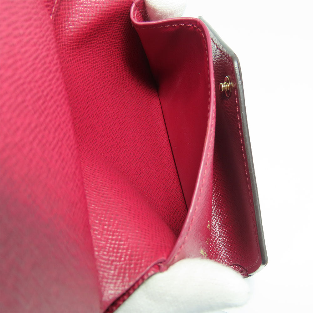 Louis Vuitton Monogram Tri-fold Wallet M41938