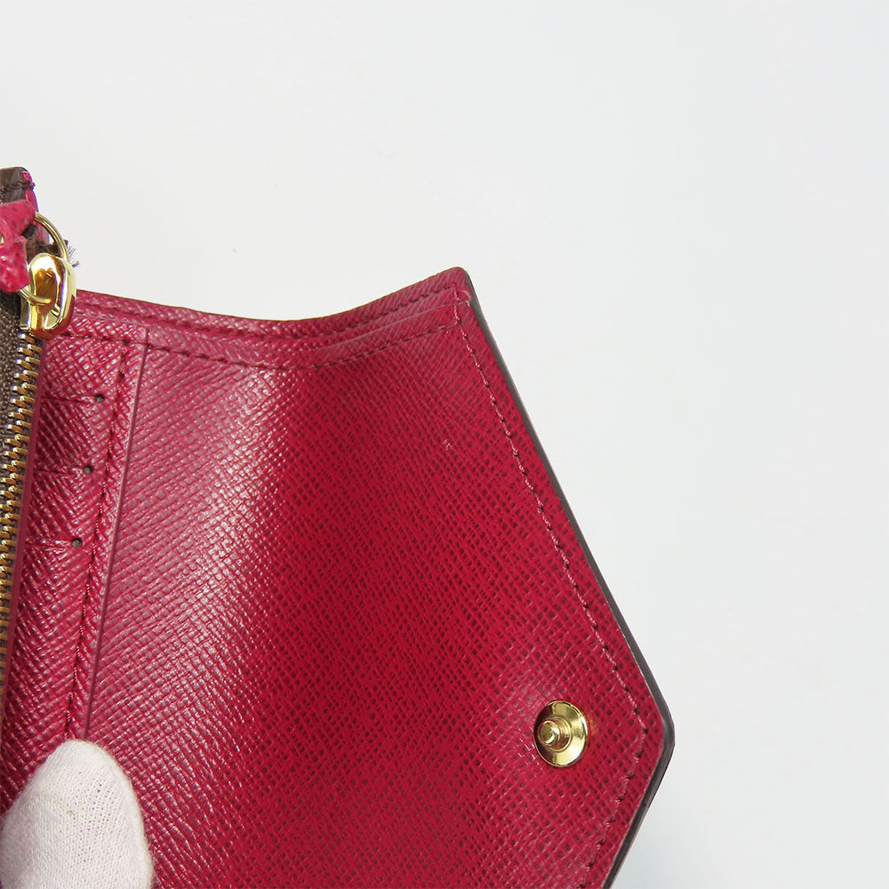 Louis Vuitton Monogram Tri-fold Wallet M41938