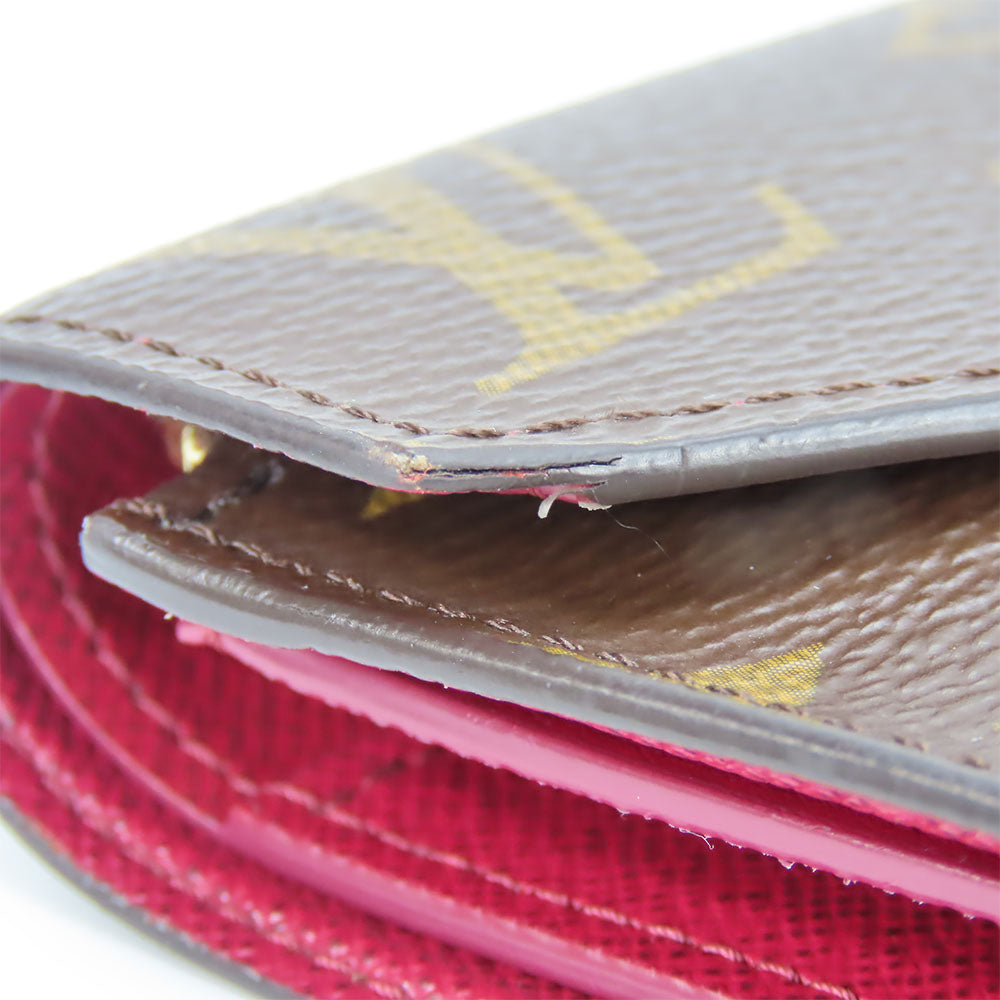 Louis Vuitton Monogram Tri-fold Wallet M41938