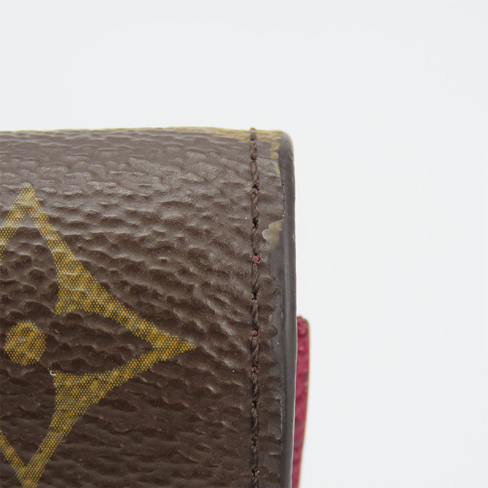 Louis Vuitton Monogram Tri-fold Wallet M41938