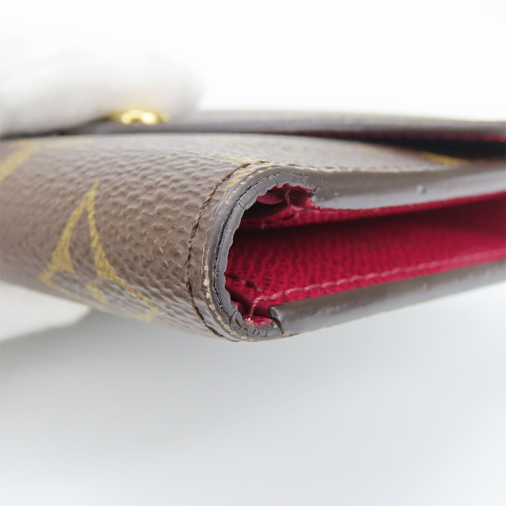 Louis Vuitton Monogram Tri-fold Wallet M41938