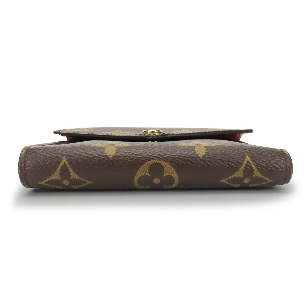 Louis Vuitton Monogram Tri-fold Wallet M41938
