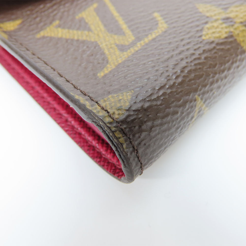 Louis Vuitton Monogram Tri-fold Wallet M41938
