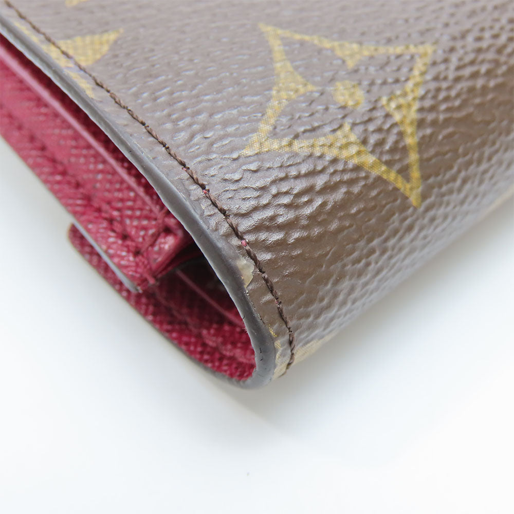Louis Vuitton Monogram Tri-fold Wallet M41938