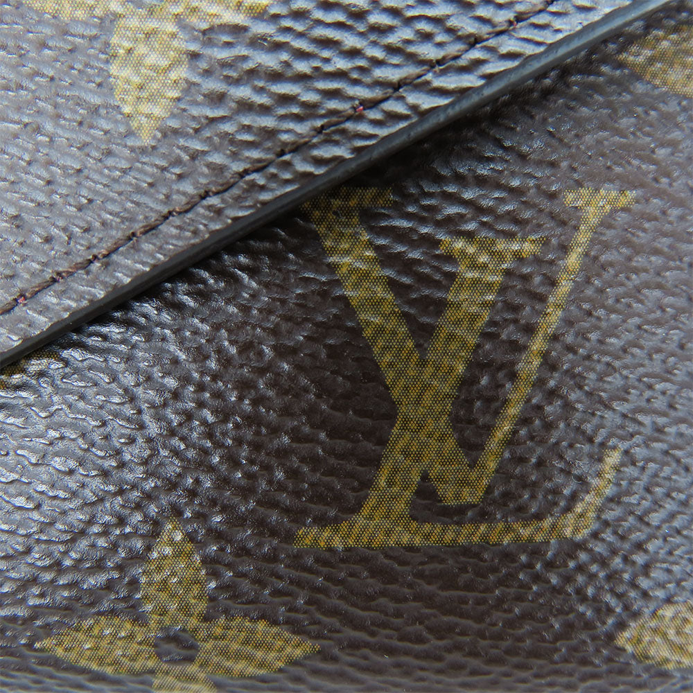Louis Vuitton Monogram Tri-fold Wallet M41938