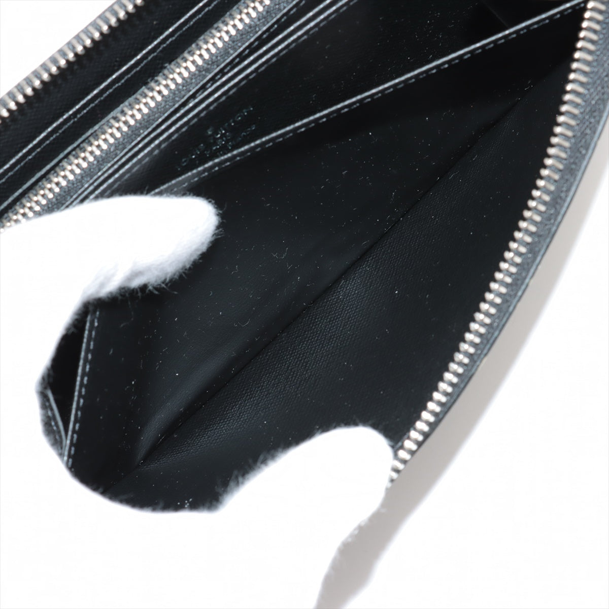Louis Vuitton Epi  Wallet M61857 Noneir Round Zip Wallet