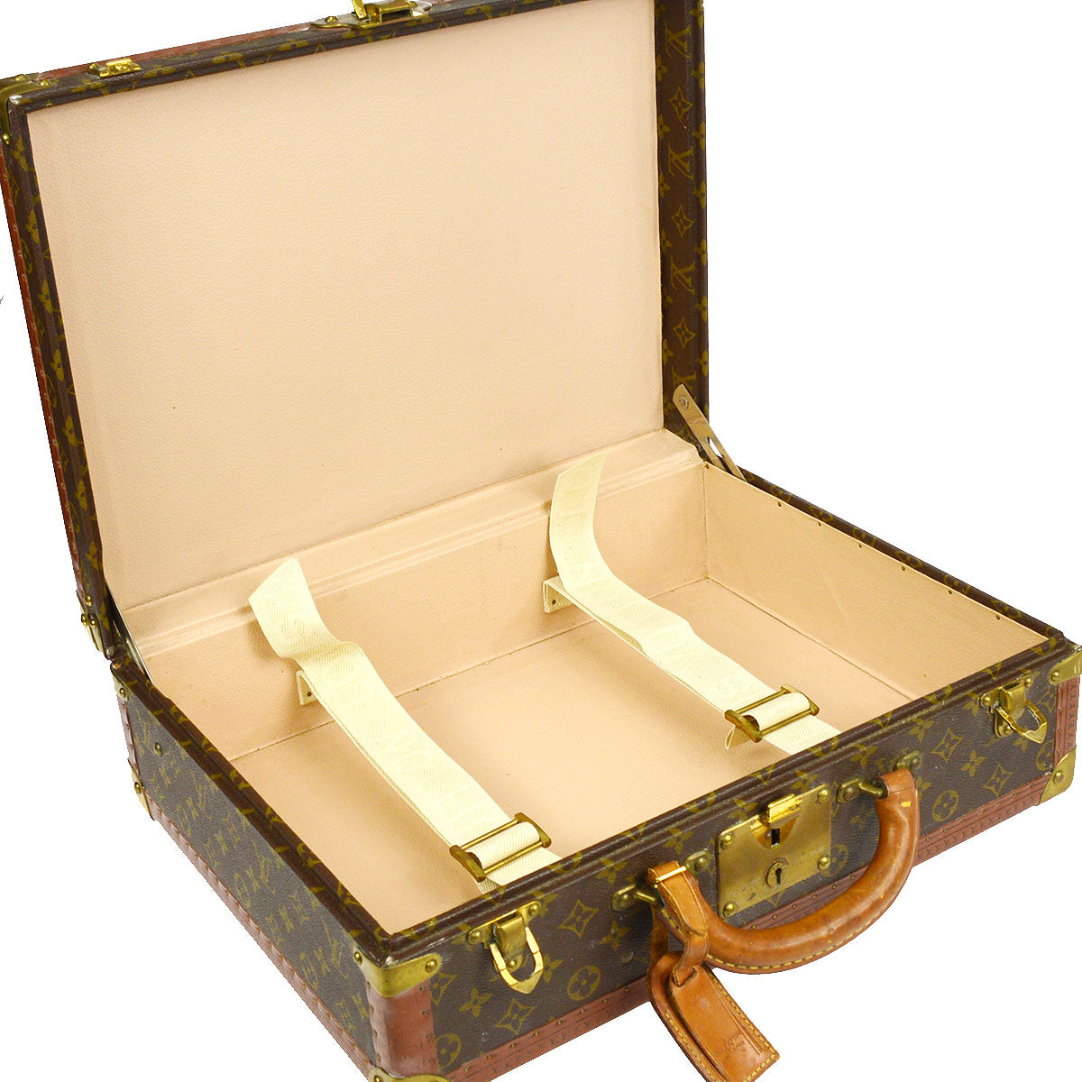 Louis Vuitton Cotteville 45 Monogram M21423