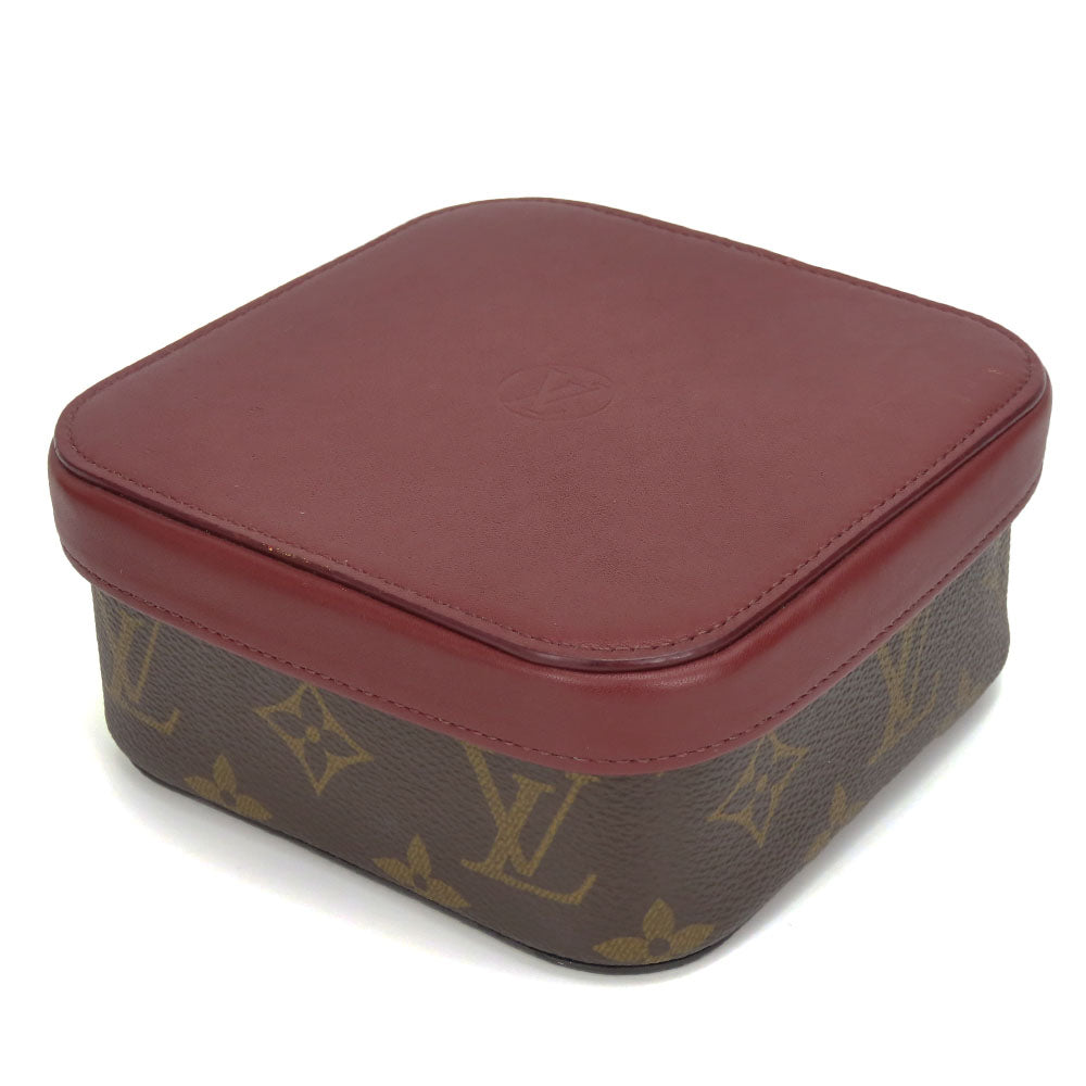 Louis Vuitton Monogram Leather Pouch GI0019