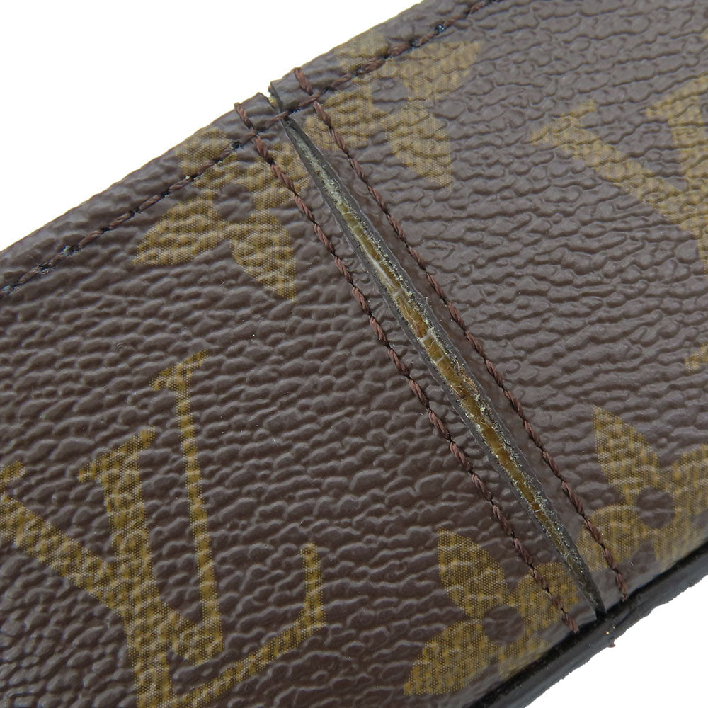 Louis Vuitton Monogram Leather Pouch GI0019