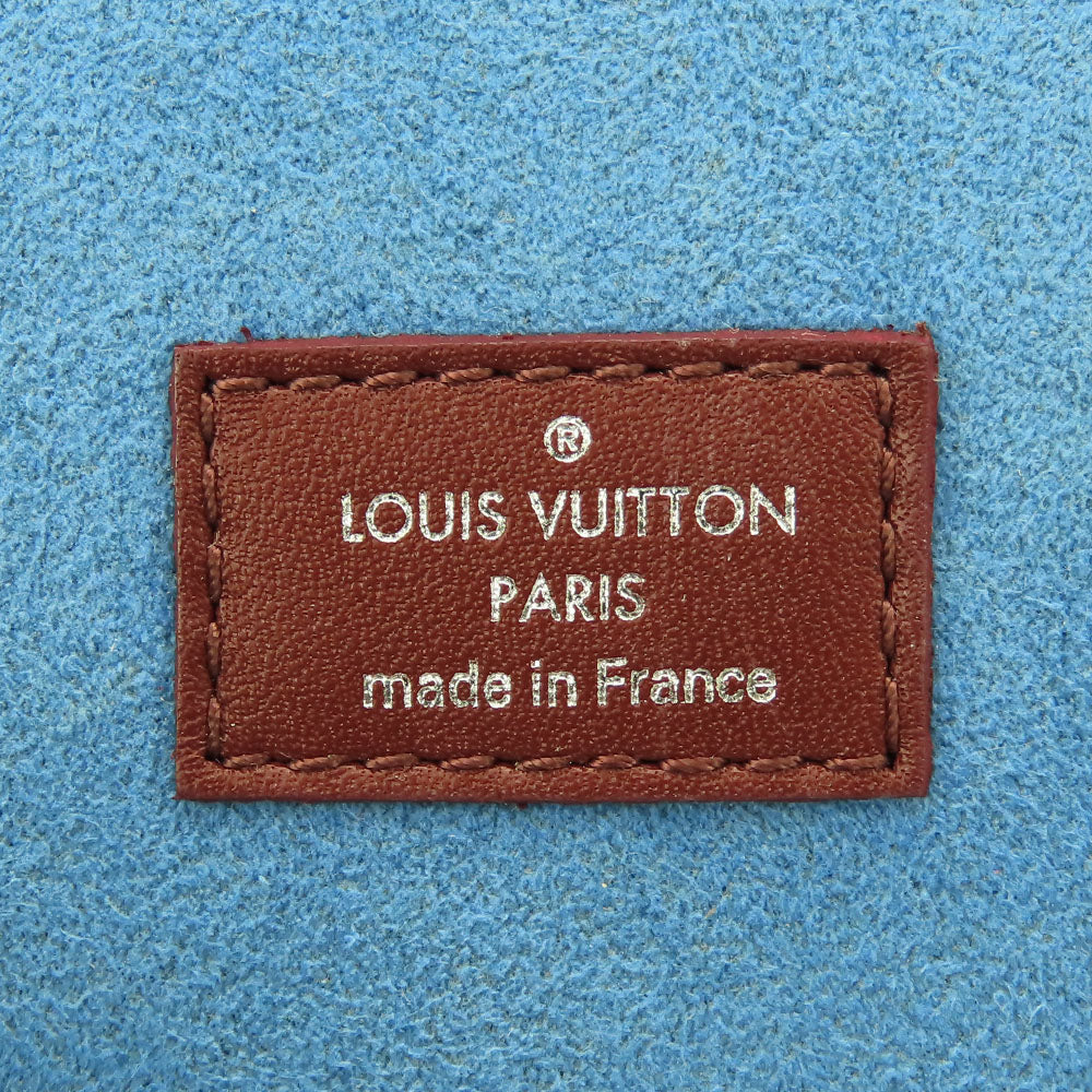 Louis Vuitton Monogram Leather Pouch GI0019