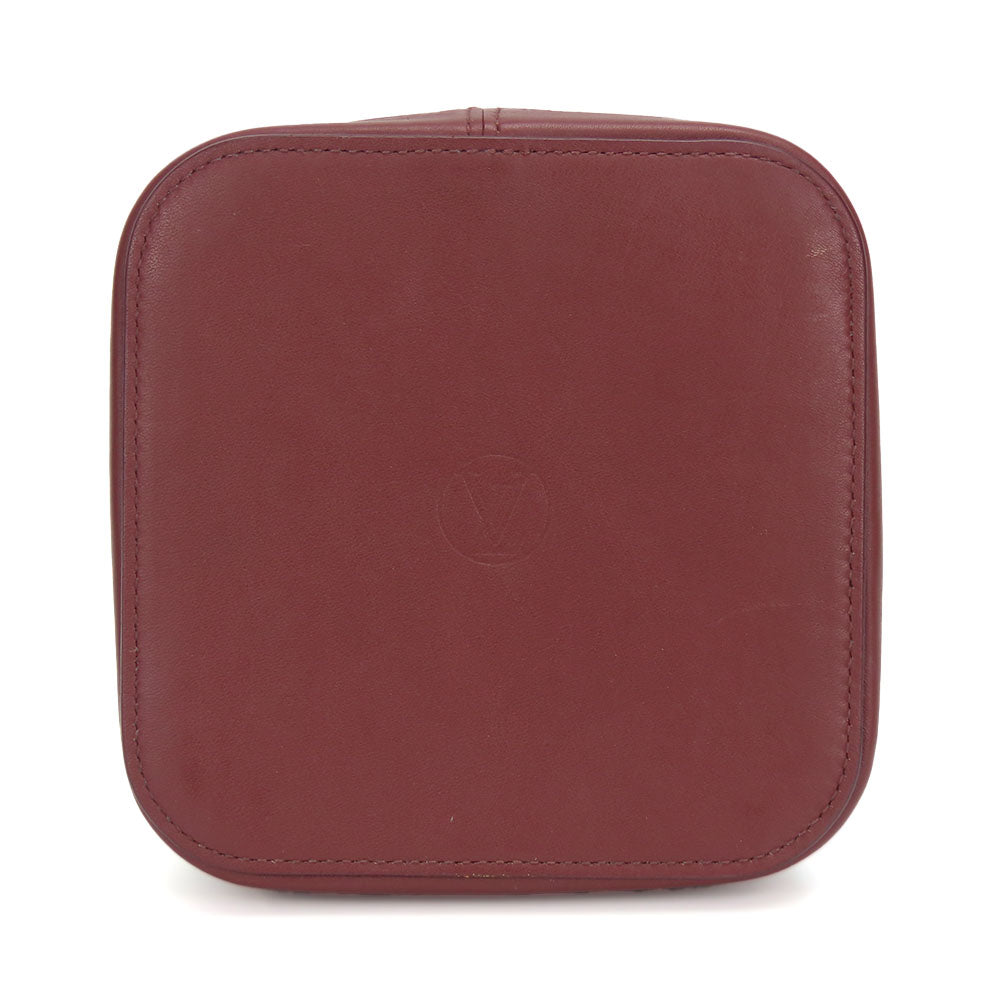 Louis Vuitton Monogram Leather Pouch GI0019