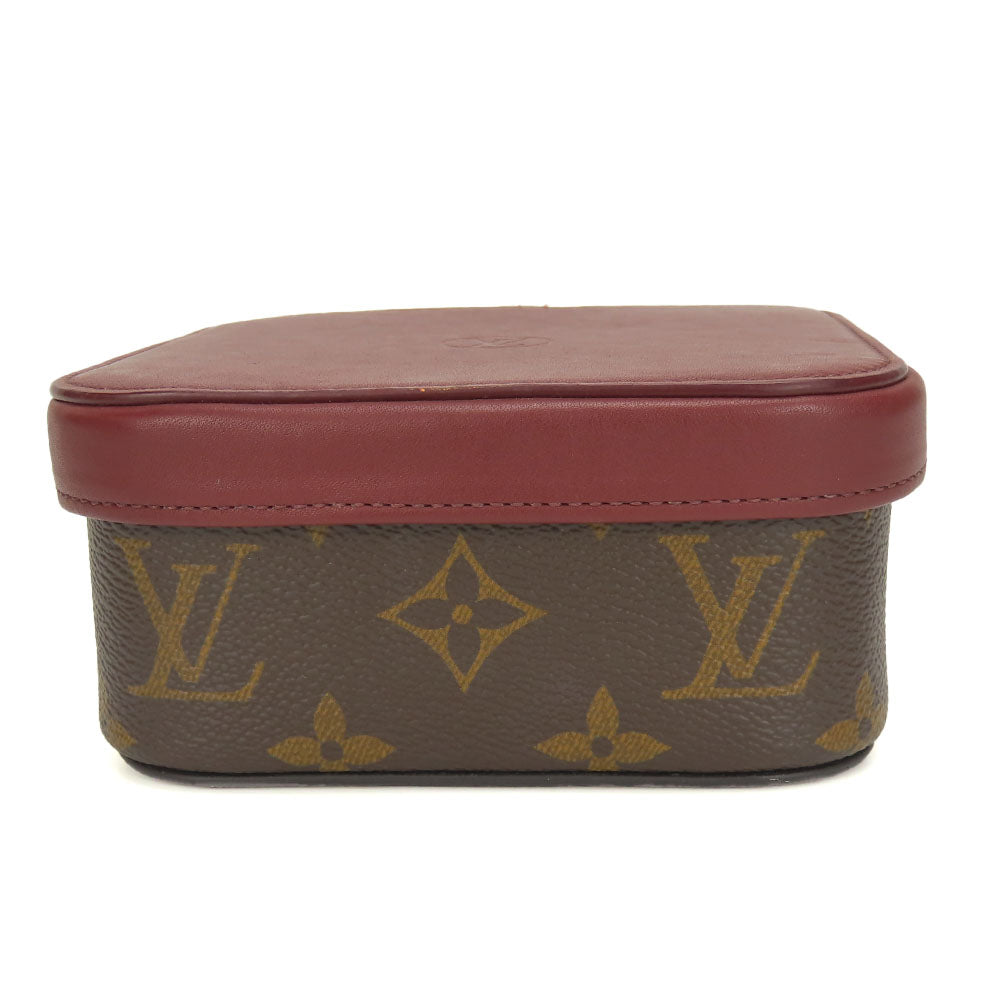 Louis Vuitton Monogram Leather Pouch GI0019