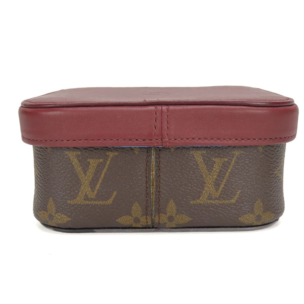 Louis Vuitton Monogram Leather Pouch GI0019