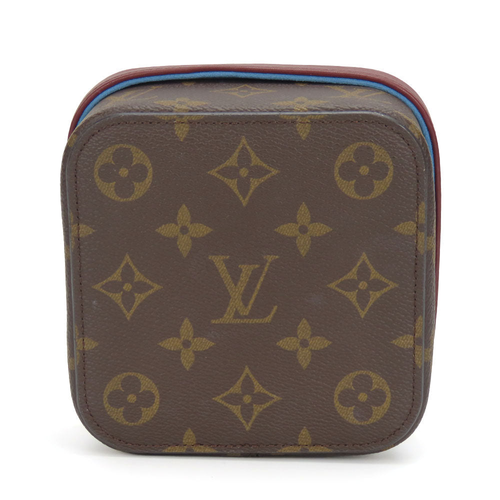 Louis Vuitton Monogram Leather Pouch GI0019