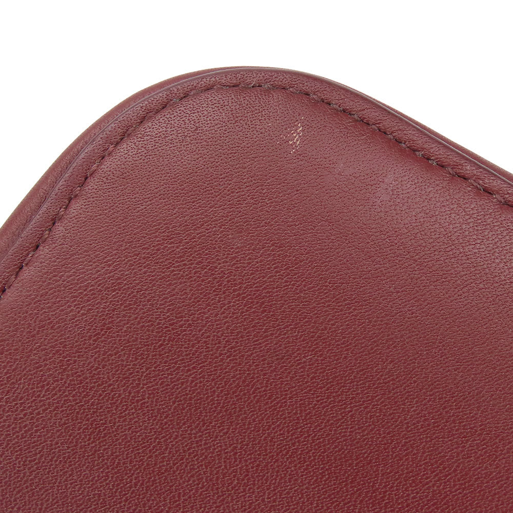 Louis Vuitton Monogram Leather Pouch GI0019