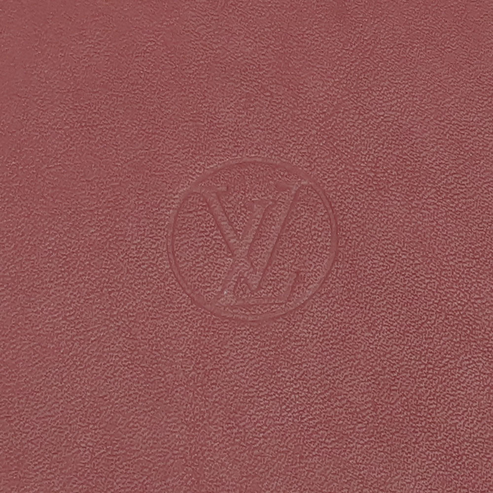 Louis Vuitton Monogram Leather Pouch GI0019