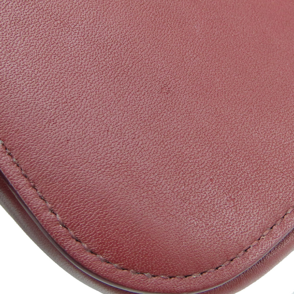 Louis Vuitton Monogram Leather Pouch GI0019