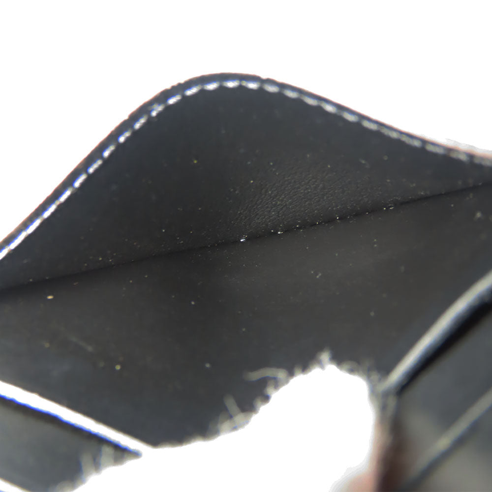 Louis Vuitton Monogram Leather Slim Wallet M80348