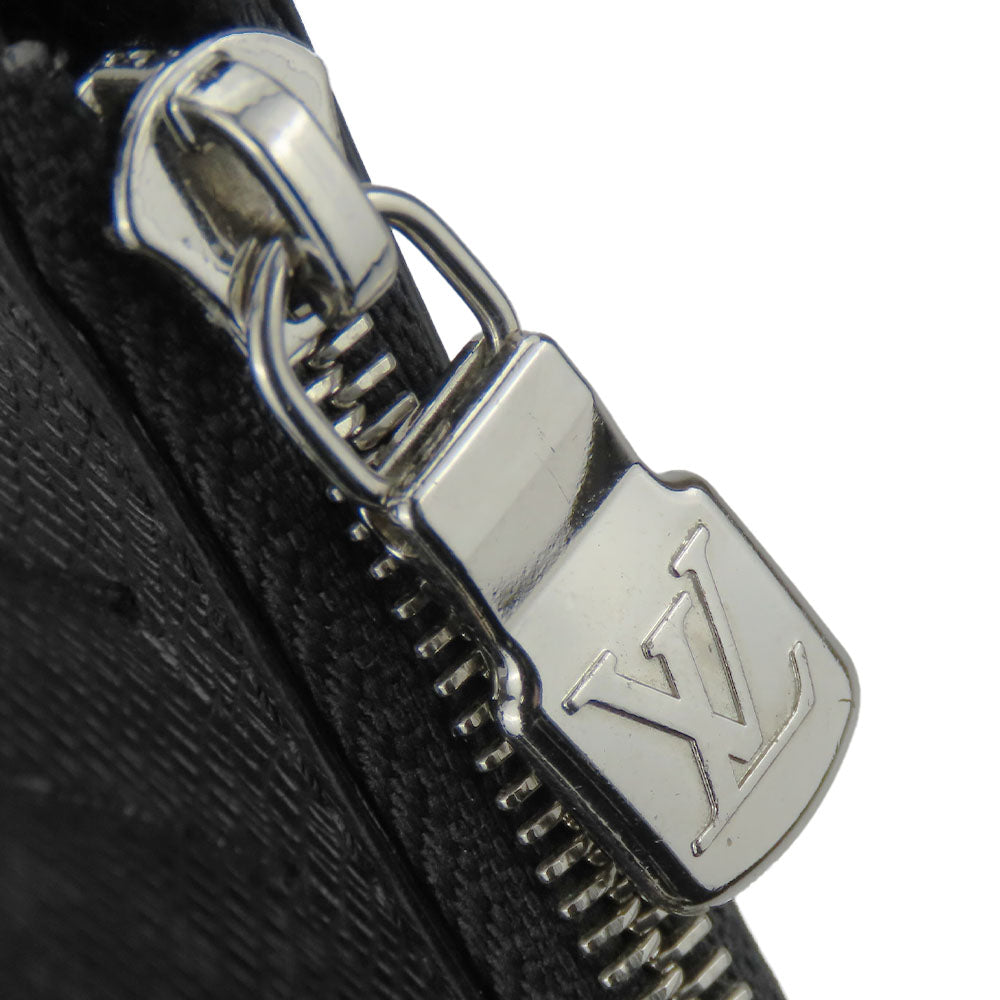 Louis Vuitton Monogram Eclipse Coin Card Holder