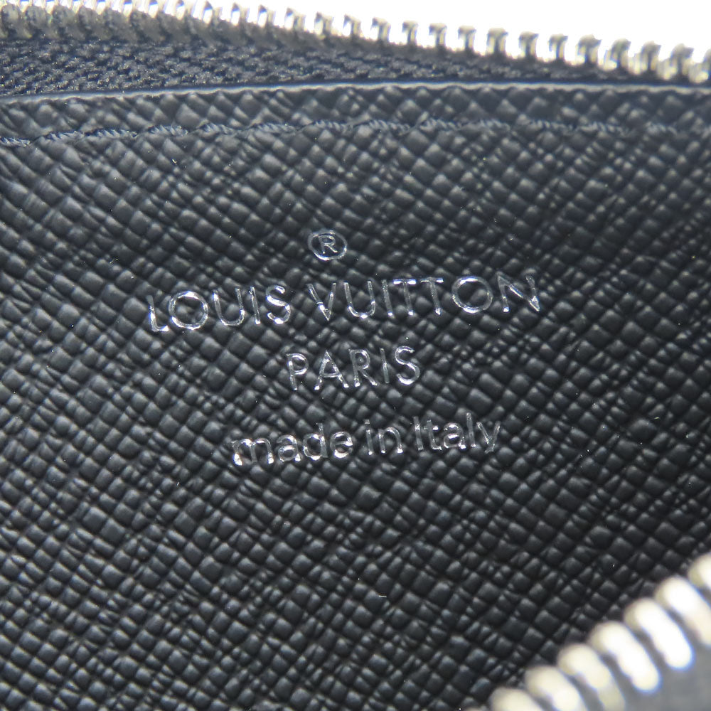 Louis Vuitton Monogram Eclipse Coin Card Holder