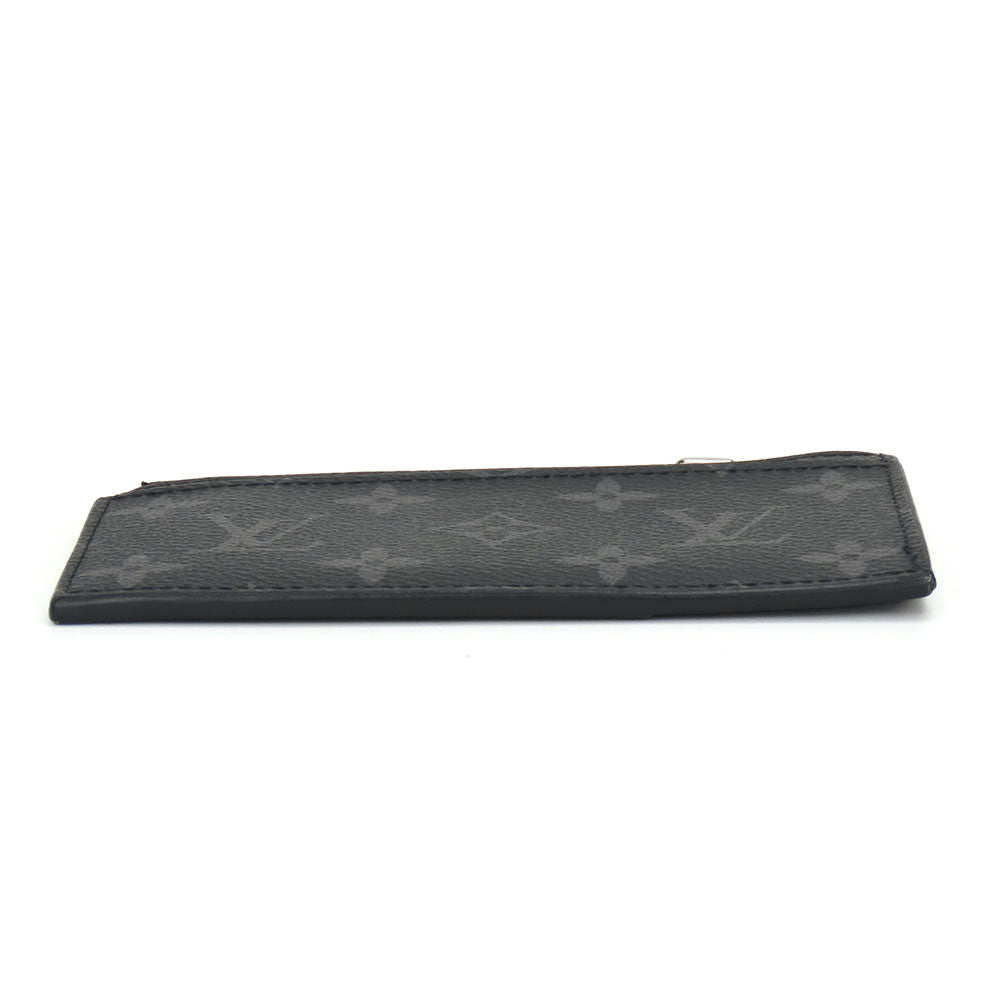 Louis Vuitton Monogram Eclipse Coin Card Holder