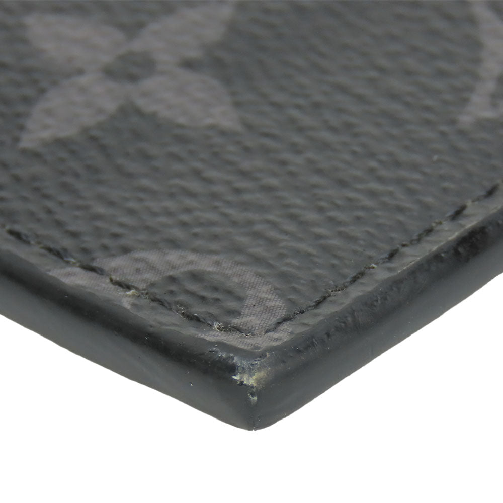 Louis Vuitton Monogram Eclipse Coin Card Holder