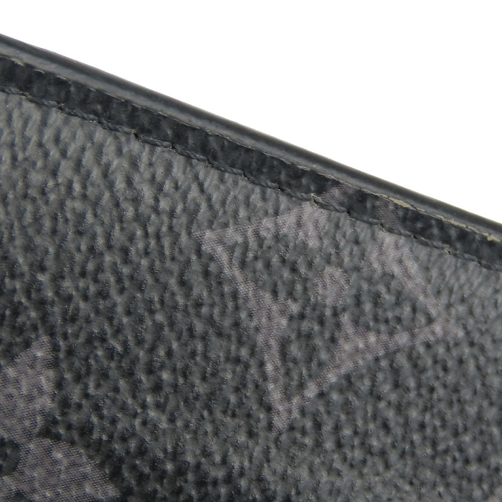 Louis Vuitton Monogram Eclipse Coin Card Holder