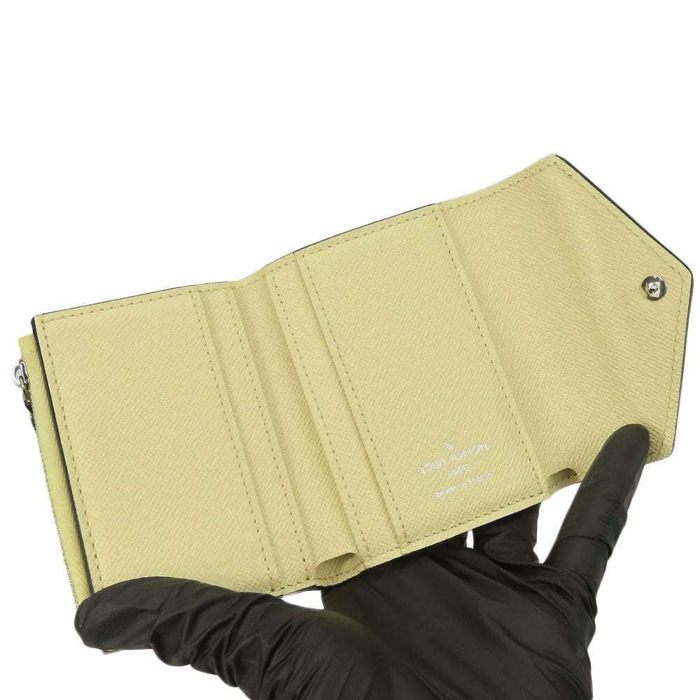 Louis Vuitton Tri-fold Wallet Monogram LV Pop M68673