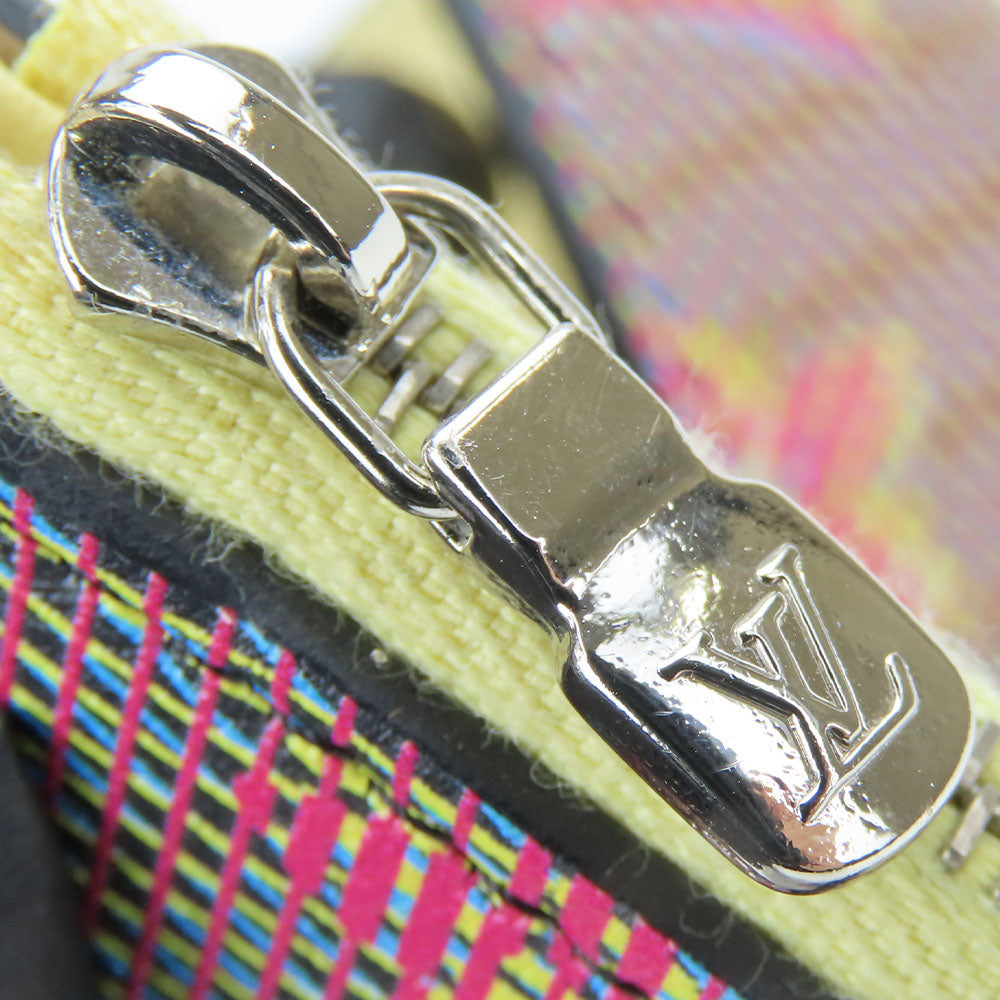 Louis Vuitton Tri-fold Wallet Monogram LV Pop M68673