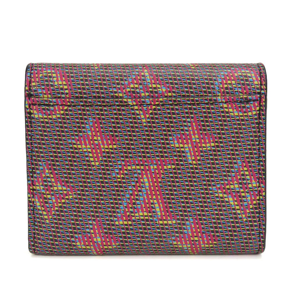 Louis Vuitton Tri-fold Wallet Monogram LV Pop M68673