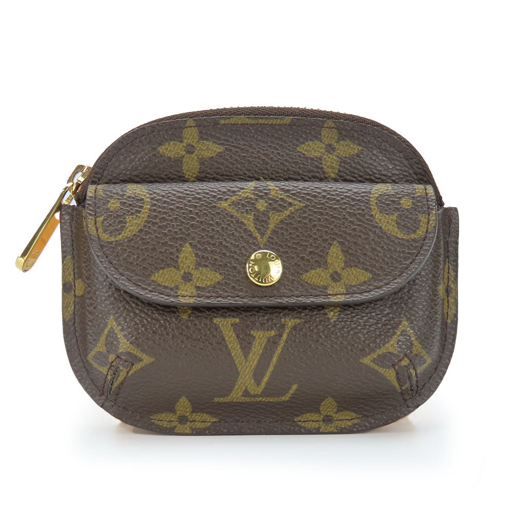 Louis Vuitton Monogram Coin Case M60025